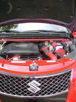 Suzuki Kizashi Turbo Concept 2010 года